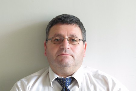 Franciso Ojeda Barria Asistente Administrativo Encargado de Logistica